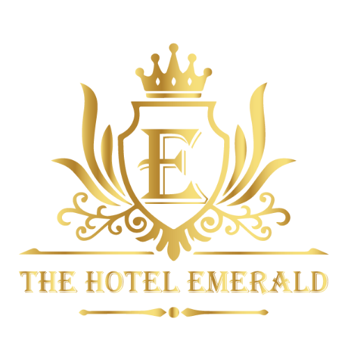 The Hotel Emerald logo